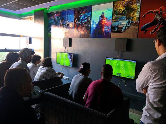 Event Gaming Tournament 3