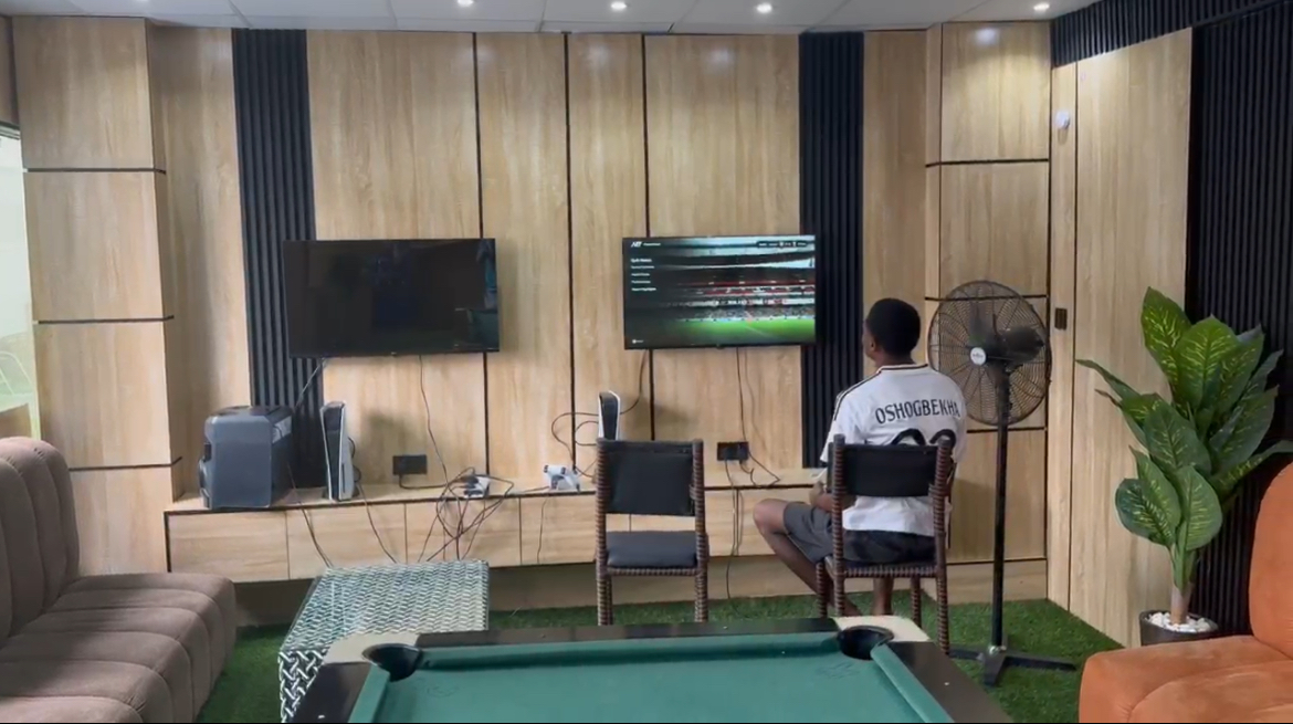 Game Lounge
